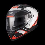 Mt Helmets Kask mt Braker Sv Inceptıon B5 Mat Kırmızı - 2XL