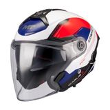 Mt Helmets Kask mt Cosmo Sv Icarus A5 Parlak - Çok Renkli