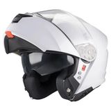 Mt Helmets Kask mt Genesis Sv Pure A0 Parlak Beyaz