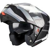 Mt Helmets Kask mt Genesis Sv Raccoon B12 Parlak - XL - Çok Renkli