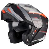 Mt Helmets Kask mt Genesis Sv Raccoon B5 Mat - Çok Renkli