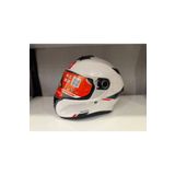 Mt Helmets Kask Mt Helmets Targo S Solid Parlak Beyaz