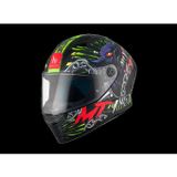 Mt Helmets KASK MT STINGER 2 AKIN A3 MAT