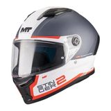 Mt Helmets Kask mt Stınger Gore A5 Mat - Çok Renkli