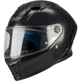 Mt Helmets Kask mt Stınger Pure A1 Parlak Siyah - XL