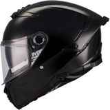 Mt Helmets Kask mt Thunder 4 Sv Pure Parlak Siyah - XL