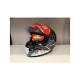 MT Helmets KASK MT THUNDER 4 SV RAINFOREST C2 PARLAK GRİ