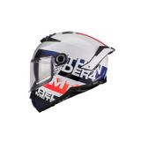 MT Helmets KASK MT THUNDER 4 SV WAVES A17 PARLAK