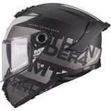 Mt Helmets Kask mt Thunder 4 Sv Waves B2 Mat - XS - Çok Renkli