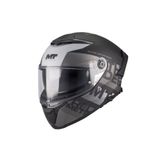 MT Helmets KASK MT THUNDER 4 SV WAVES B2 MAT