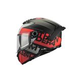 MT Helmets KASK MT THUNDER 4 SV WAVES B5 MAT