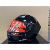 Mt Helmets Kask Revenge 2 S A11 Parlak Siyah