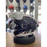 Mt Helmets Layout Yarım Kask Güneş Vizörlü - Gri