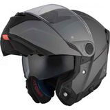 Mt Helmets Mt Atom 2 Sv Solid A2 Mat Kapalı Kask
