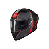 Mt Helmets Mt Braker Sv Charm B5 Mat Kapalı Kask