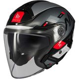 Mt Helmets mt Cosmo Sv Sılence B2 Parlak Açık Kask - XL - Renkli