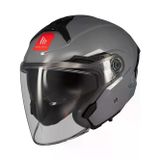 Mt Helmets Mt Cosmo Sv Solid A2 Açık Kask