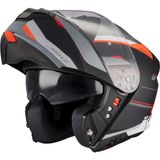 Mt Helmets mt Genesis Sv Raccoon B5 Matt Çene Açılır Kask Xl - 0 - Siyah