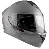 Mt Helmets Mt Genesis Sv Solid A12 Parlak Çene Açılır Kask