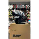 MT Helmets MT KASK FU935SV GENESIS SV RACCOON B5 MAT ÇENE AÇILIR