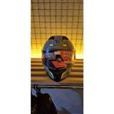Mt Helmets mt Stinger 2 Solid A12 Kapalı Nardo Kask - 61 - 62 cm - Nardo Gri