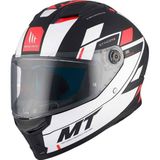 Mt Helmets Mt Stinger 2 Zivze B5 Mat Kapalı Kask