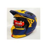 MT Helmets MT Streetfighter Sv Totem C3 Modüler Motosiklet Kask