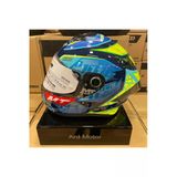 Mt Helmets Mt Targo S Dıogo Moreıra C7 Parlak Kask