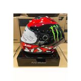 Mt Helmets Mt Targo S Pıqueras B5 Parlak Kask