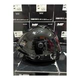 MT Helmets Mt Thunder 4 sv Pure Siyah kask (şeffaf vizörlü biçimde) gönderilecektir