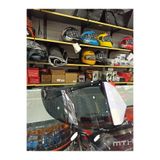 MT Helmets MT-V-14B Dark Kask Camı Vizörü (Revenge 2 S - Targo S)