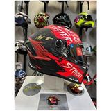 Mt Helmets Stinger 2 Ardent B5 Mat Kapalı Motosiklet Kaskı Yüksek Koruma ve Konfor Sağlar - Kırmızı