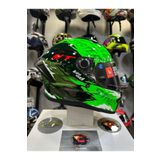 MT Helmets Stinger 2 Ardent C6 Kapalı Motosiklet Kaskı