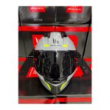 MT Helmets Stinger 2 nardo gri kask (şeffaf vizörlü biçimde) gönderilecektir