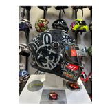 MT Helmets Stinger 2 RAM F1 Parlak Motosiklet Kaskı