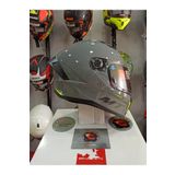 MT Helmets Stinger 2 SV Full Kapalı Kask Nardo Gri