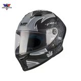Mt Helmets Stınger 2 Tagger B2 Mat Çocuk Kaskı