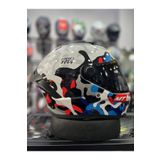 MT Helmets Stinger 2 Yozu Kask (+1 Siyah Vizör)