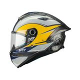 Mt Helmets Targo S Outside C3 Kapalı Kask
