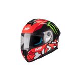 MT Helmets Targo S Piqueras B5 Kapalı Kask