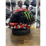 Mt Helmets Targo S Piqueras Kask (Şeffaf Vizörle Gönderilmektedir) - Siyah
