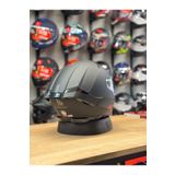 MT Helmets THUNDER 4 MATT SİYAH GÜNEŞ VİZÖRLÜ FULL FACE KASK