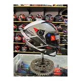 MT Helmets Thunder 4 SV Freeway A5 Parlak Kapalı Kask