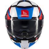mt Helmets Thunder 4 Sv Lumience A7 Kapalı Kask - XL