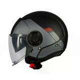 Mt Helmets Viale Sv Advance B41 Açık Kask
