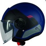 mt Helmets Viale Sv Advance C67 Kapalı Kask - XL - Mavi