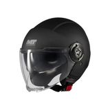 Mt Helmets Viale Sv Pure A1 Açık Kask