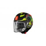 Mt Helmets Young Lite Dino A1 Çocuk KAskı