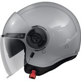Mt Kask MT HELMETS VİALE SV S PUREE A12 PARLAK NARDO GRİ