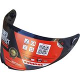 mt Kask MT-V-14B Targo S Kask Camı Siyah